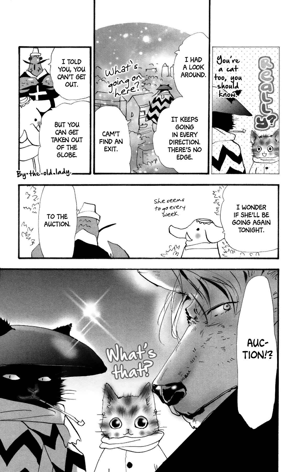 Neko Mix Genkitan Toraji Chapter 37 - Page 10