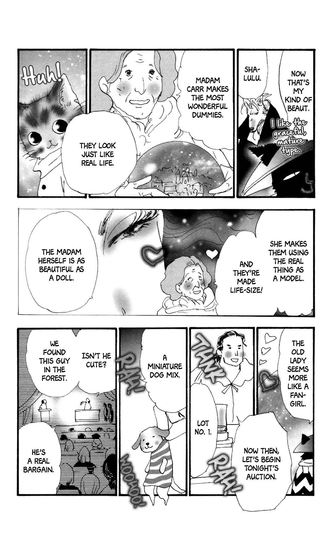 Neko Mix Genkitan Toraji Chapter 37 - Page 18