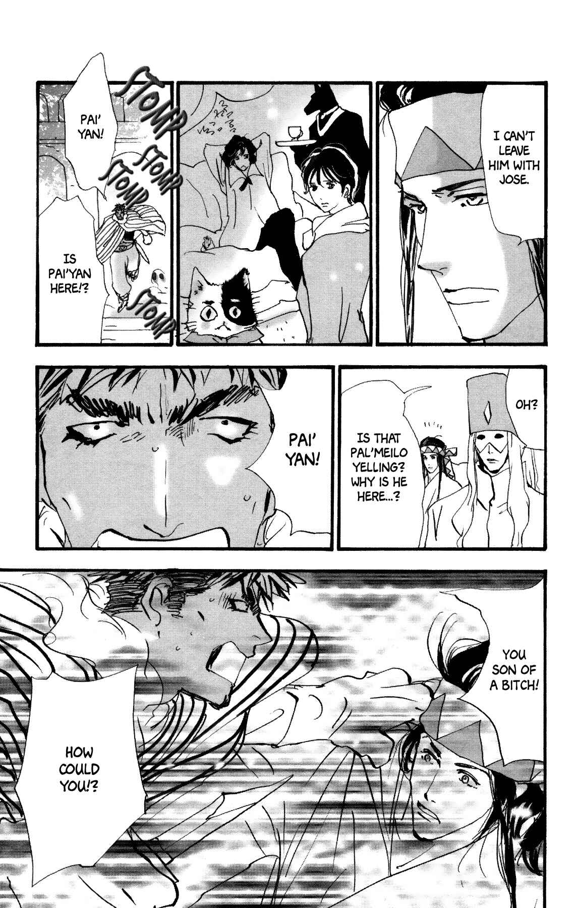 Neko Mix Genkitan Toraji Chapter 37 - Page 32