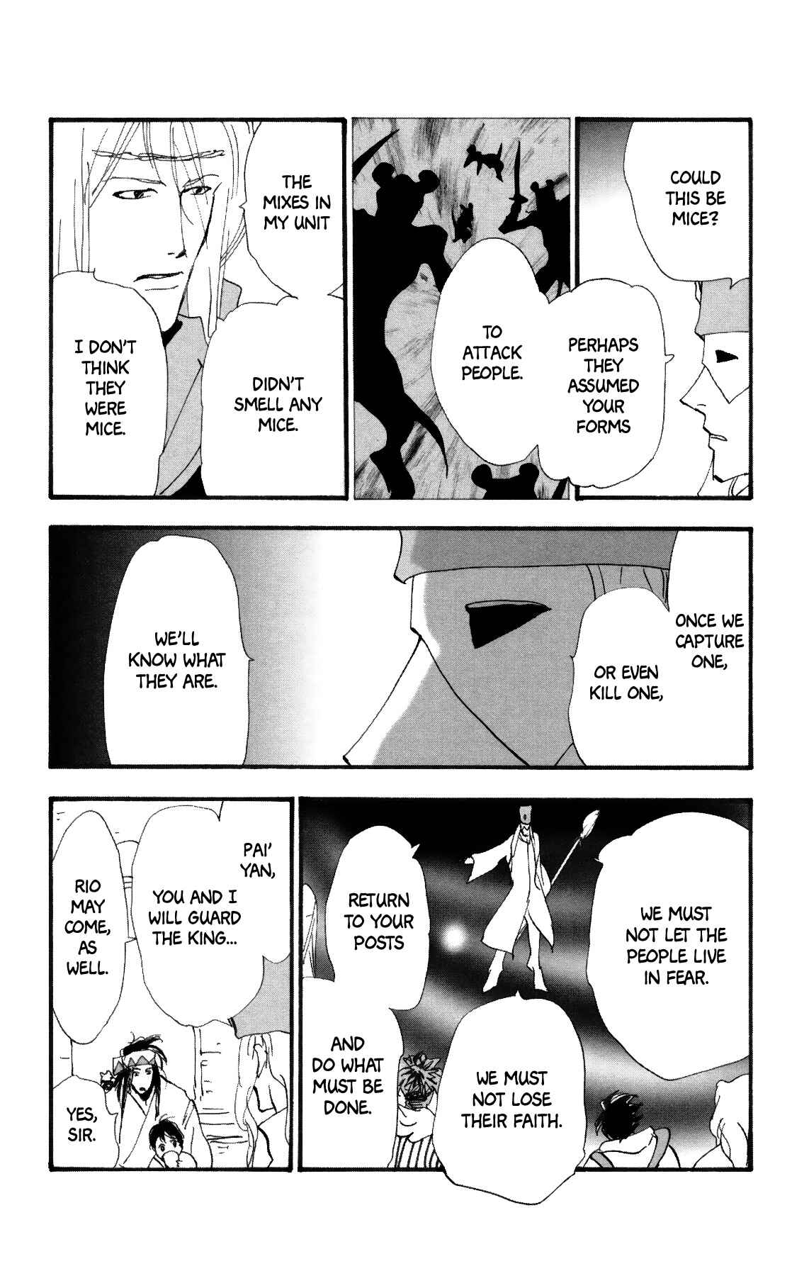 Neko Mix Genkitan Toraji Chapter 37 - Page 40