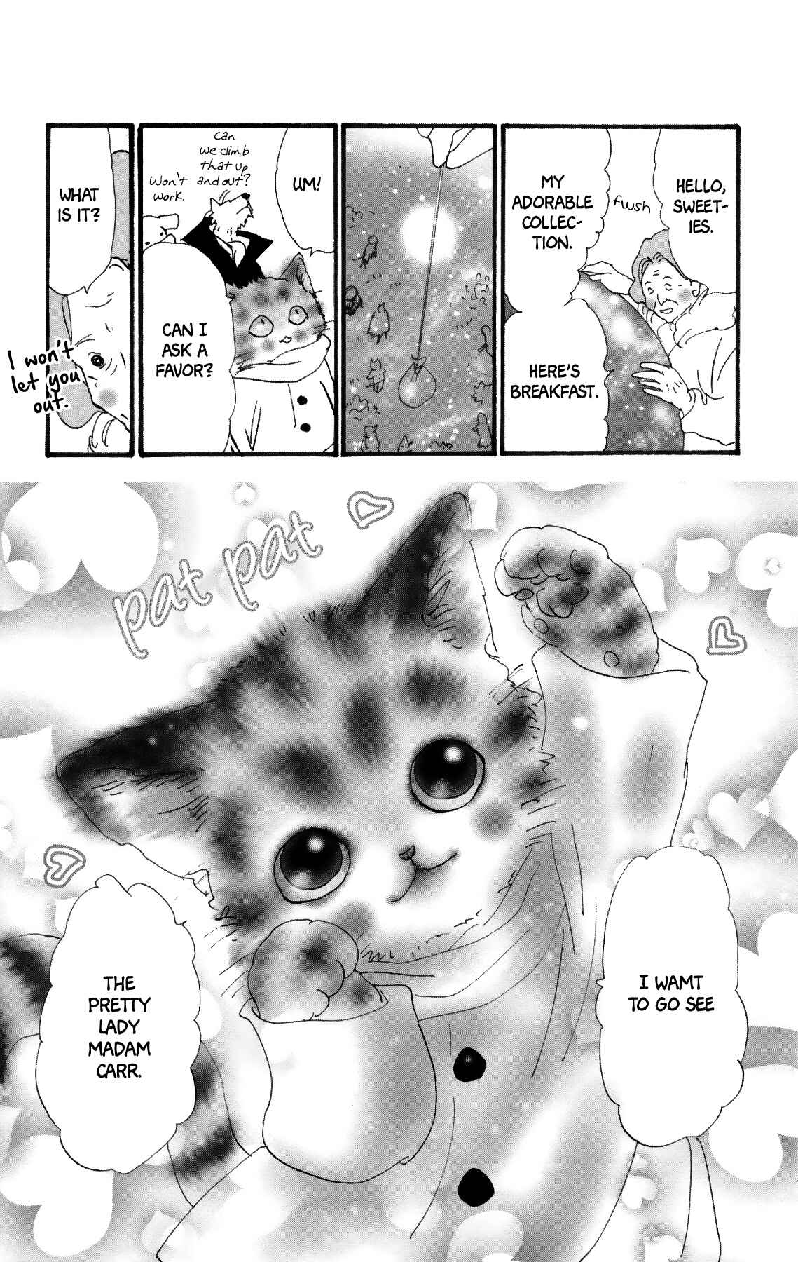 Neko Mix Genkitan Toraji Chapter 37 - Page 44