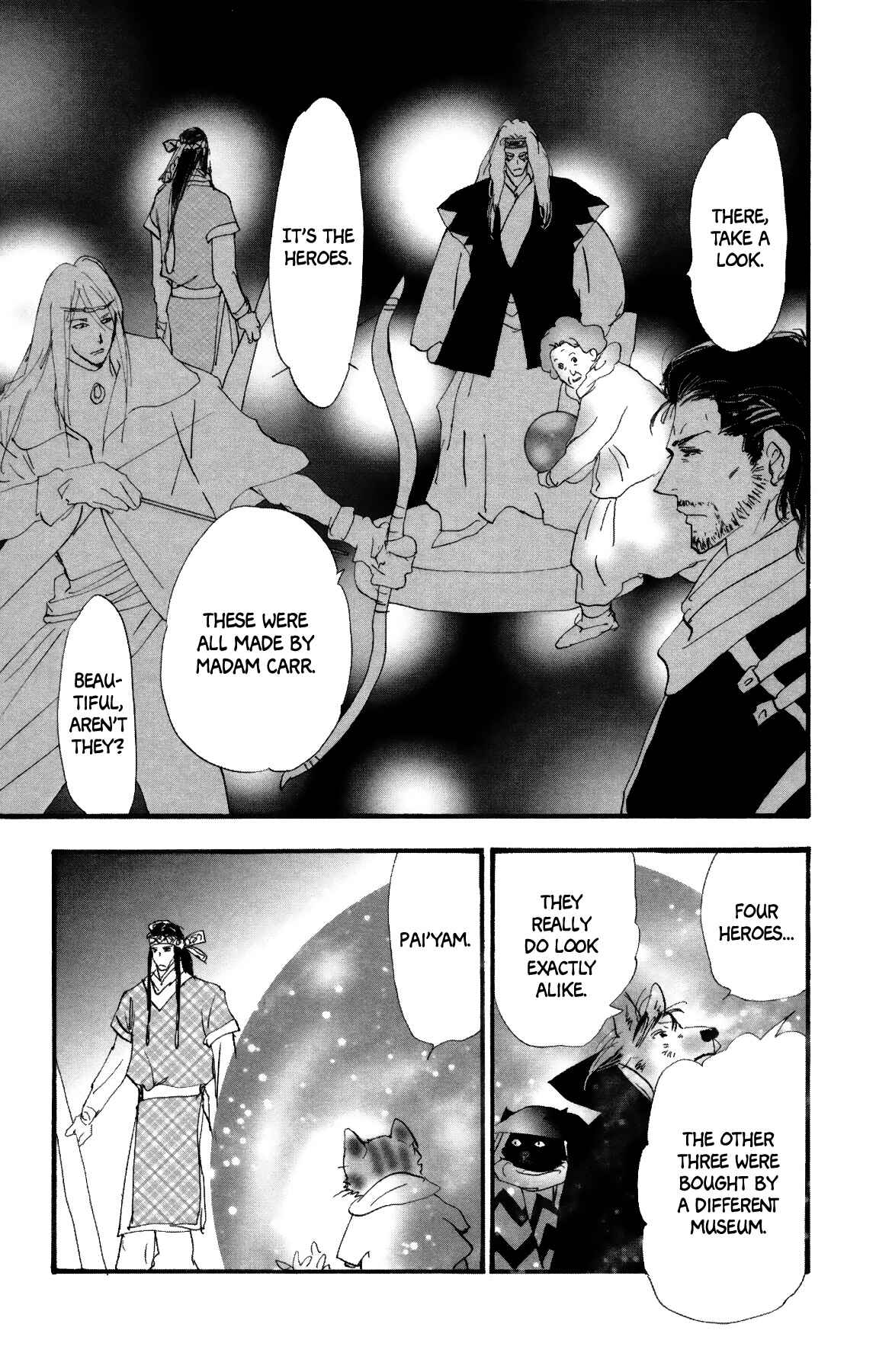 Neko Mix Genkitan Toraji Chapter 37 - Page 48