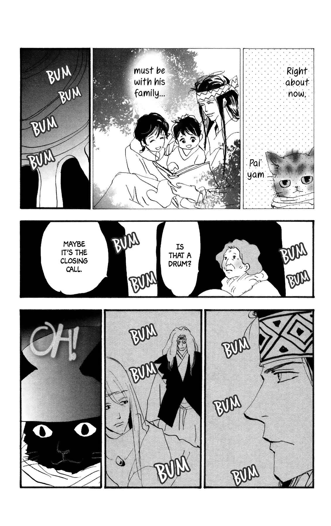 Neko Mix Genkitan Toraji Chapter 37 - Page 49