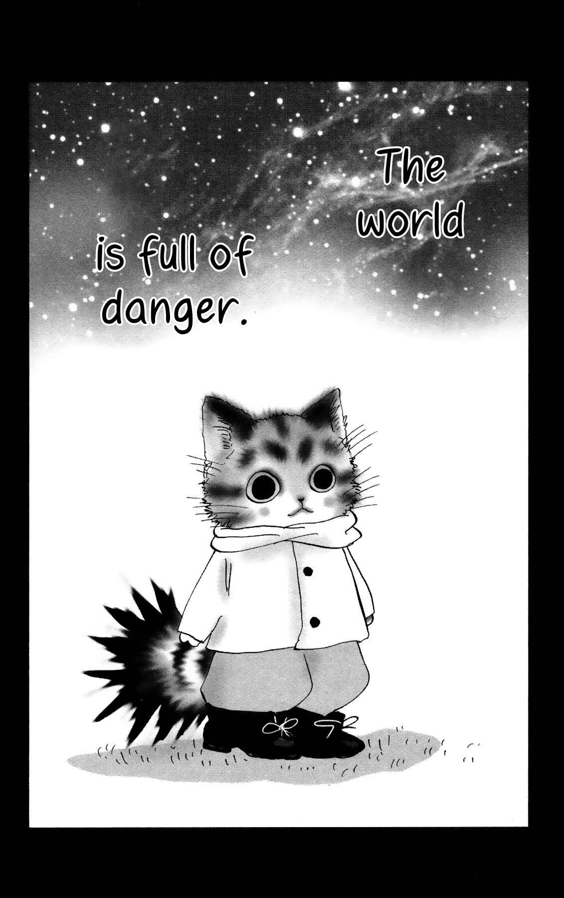 Neko Mix Genkitan Toraji Chapter 37 - Page 5
