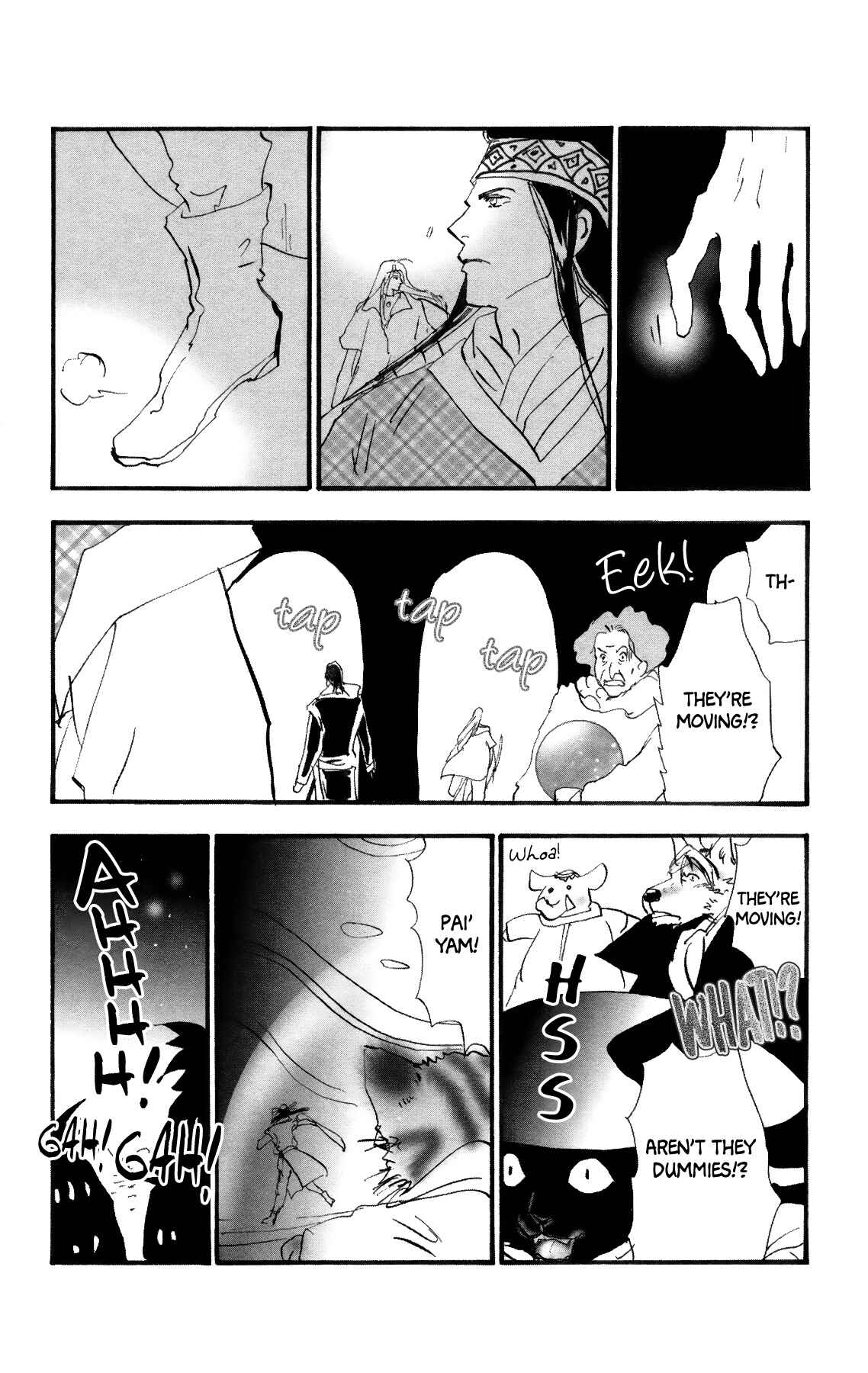 Neko Mix Genkitan Toraji Chapter 37 - Page 50