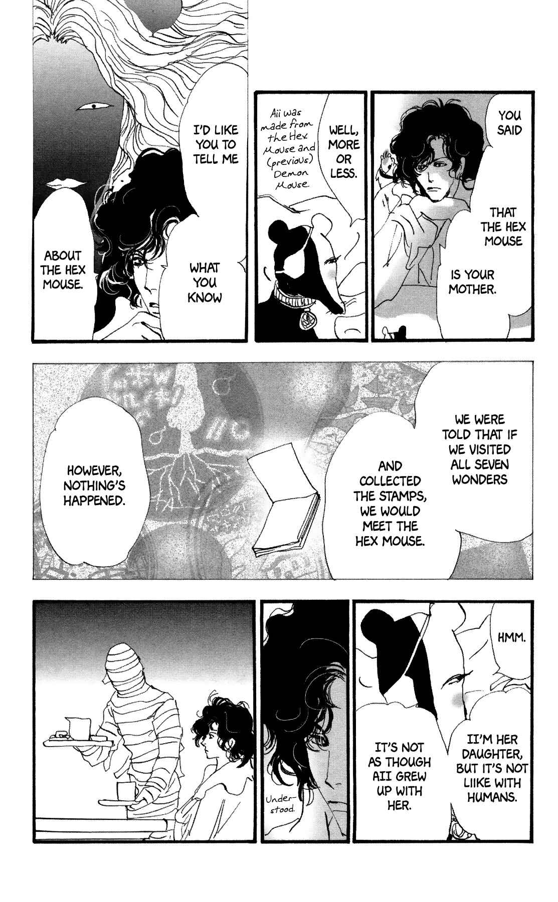 Neko Mix Genkitan Toraji Chapter 37 - Page 54