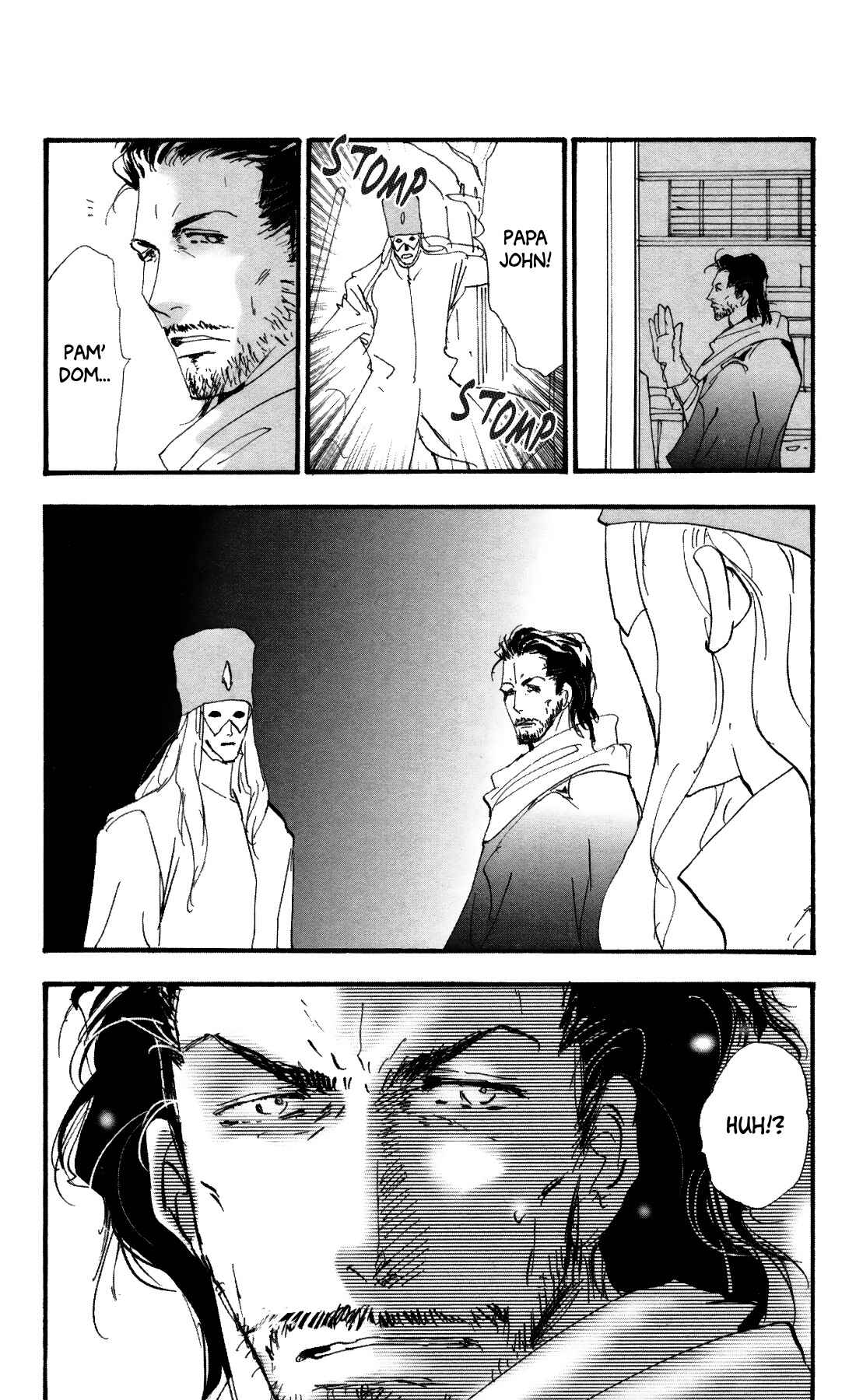 Neko Mix Genkitan Toraji Chapter 37 - Page 61