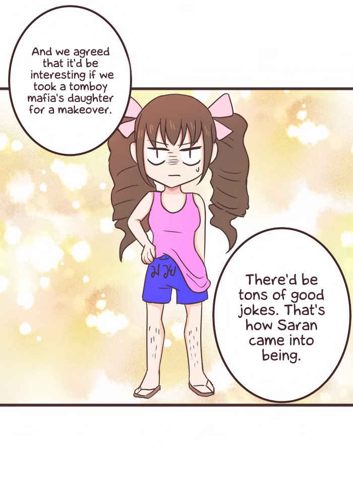Mafia's Daughter: Operation Makeover Chapter 65 - Page 13