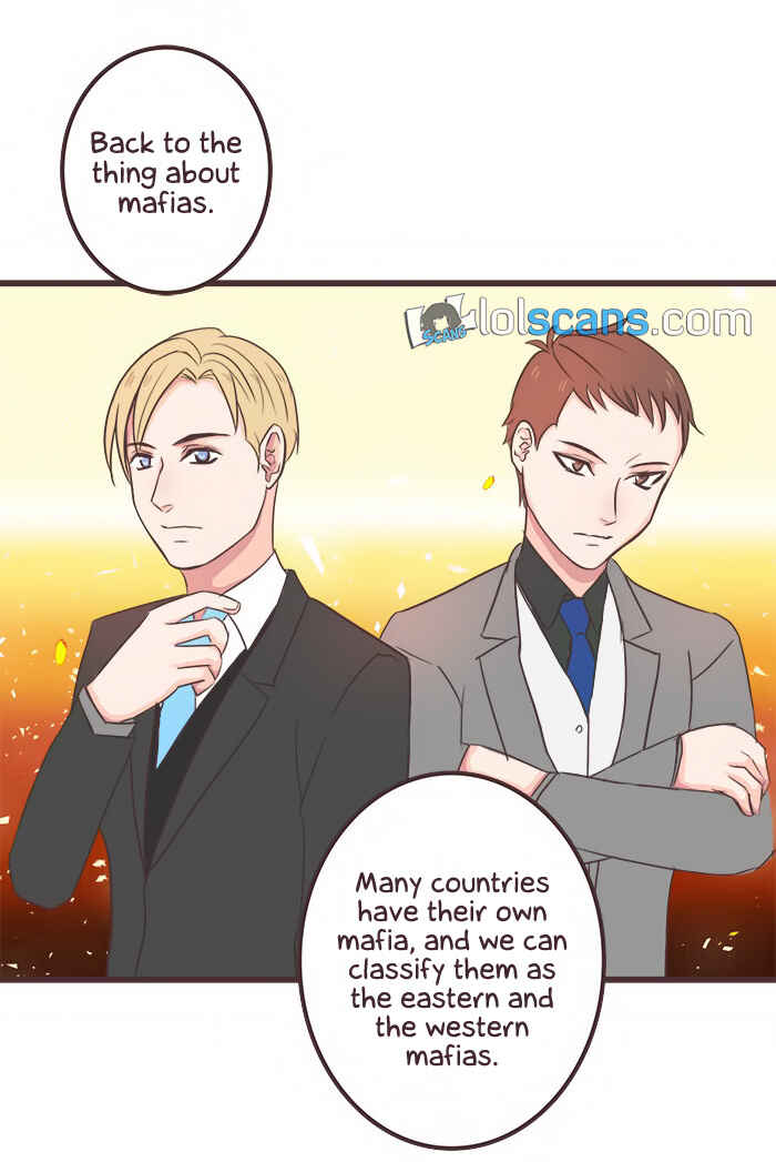 Mafia's Daughter: Operation Makeover Chapter 65 - Page 17