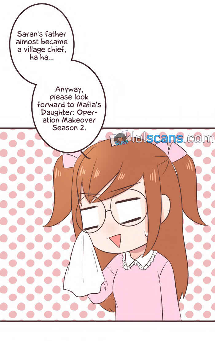 Mafia's Daughter: Operation Makeover Chapter 65 - Page 22
