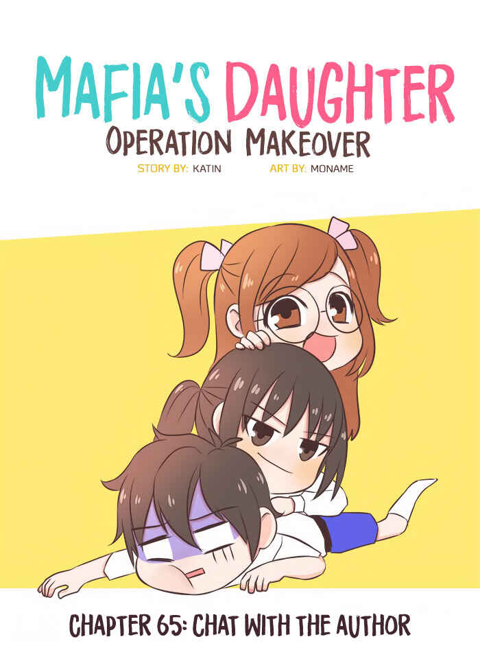 Mafia's Daughter: Operation Makeover Chapter 65 - Page 3