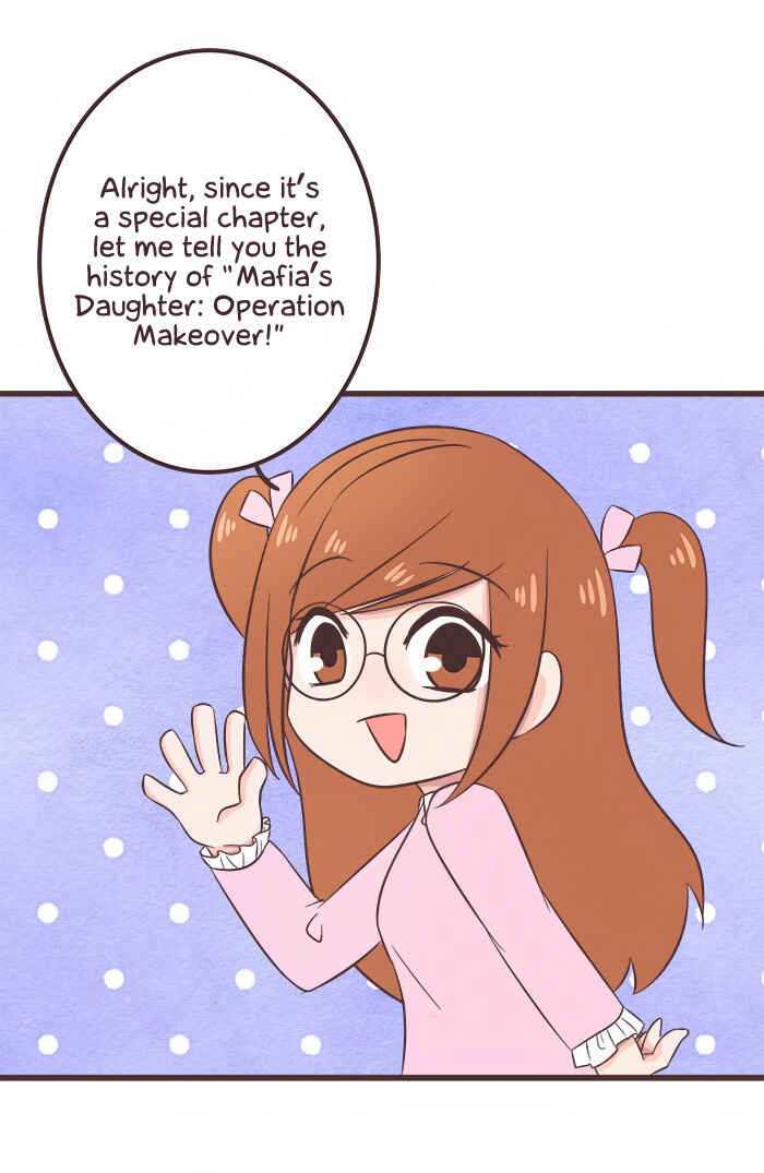 Mafia's Daughter: Operation Makeover Chapter 65 - Page 8