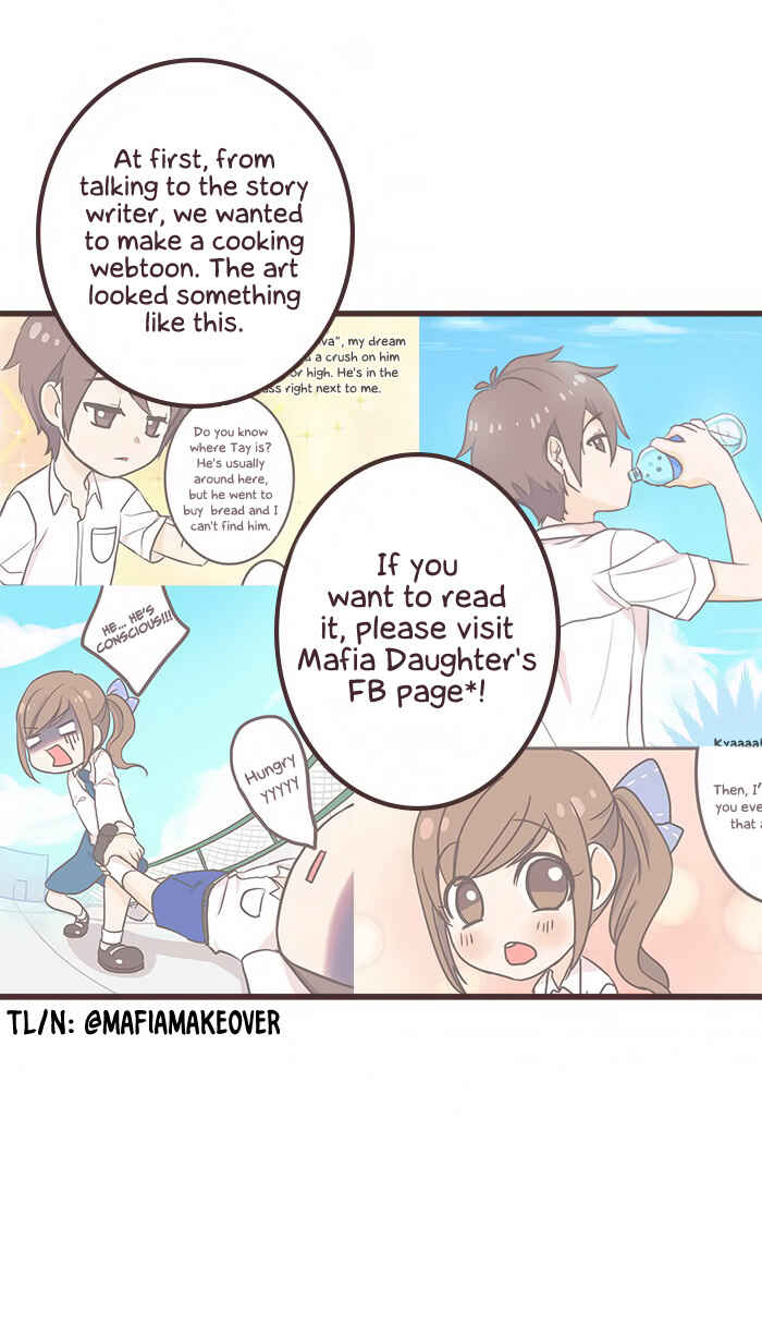 Mafia's Daughter: Operation Makeover Chapter 65 - Page 9