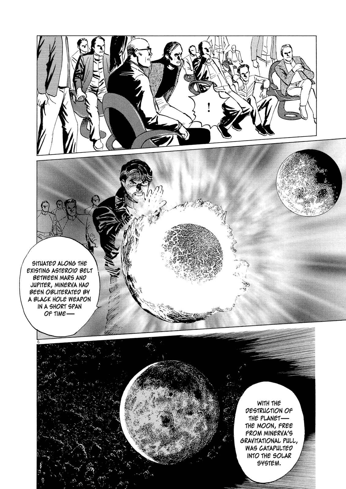Inherit the Stars Chapter 9 - Page 10