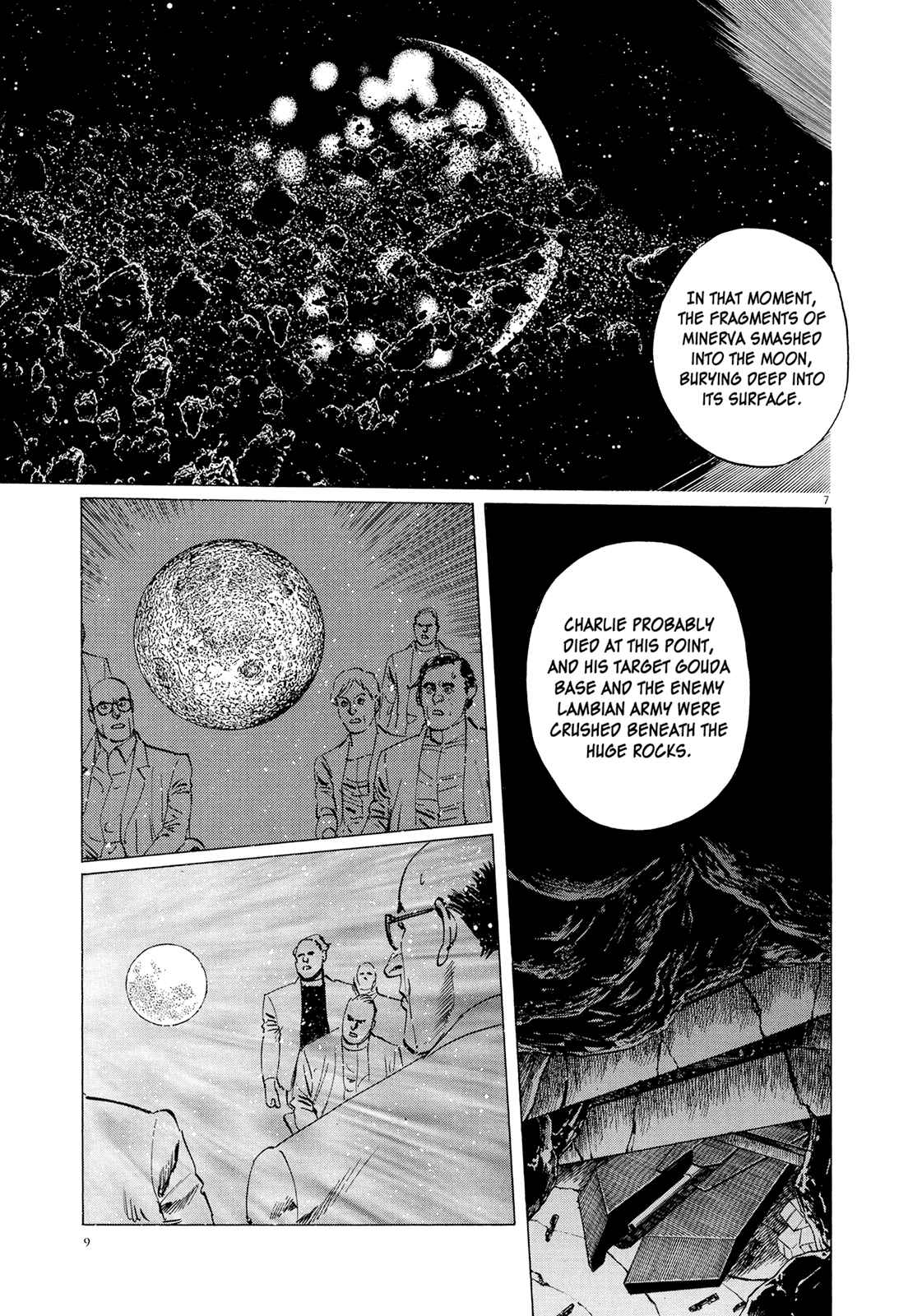 Inherit the Stars Chapter 9 - Page 11