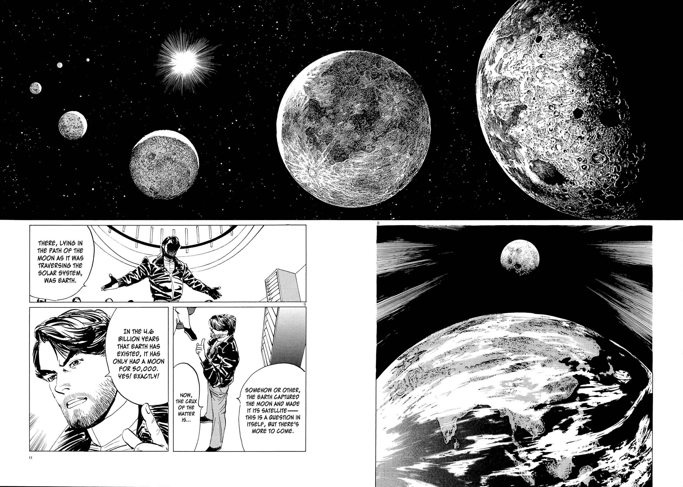 Inherit the Stars Chapter 9 - Page 12