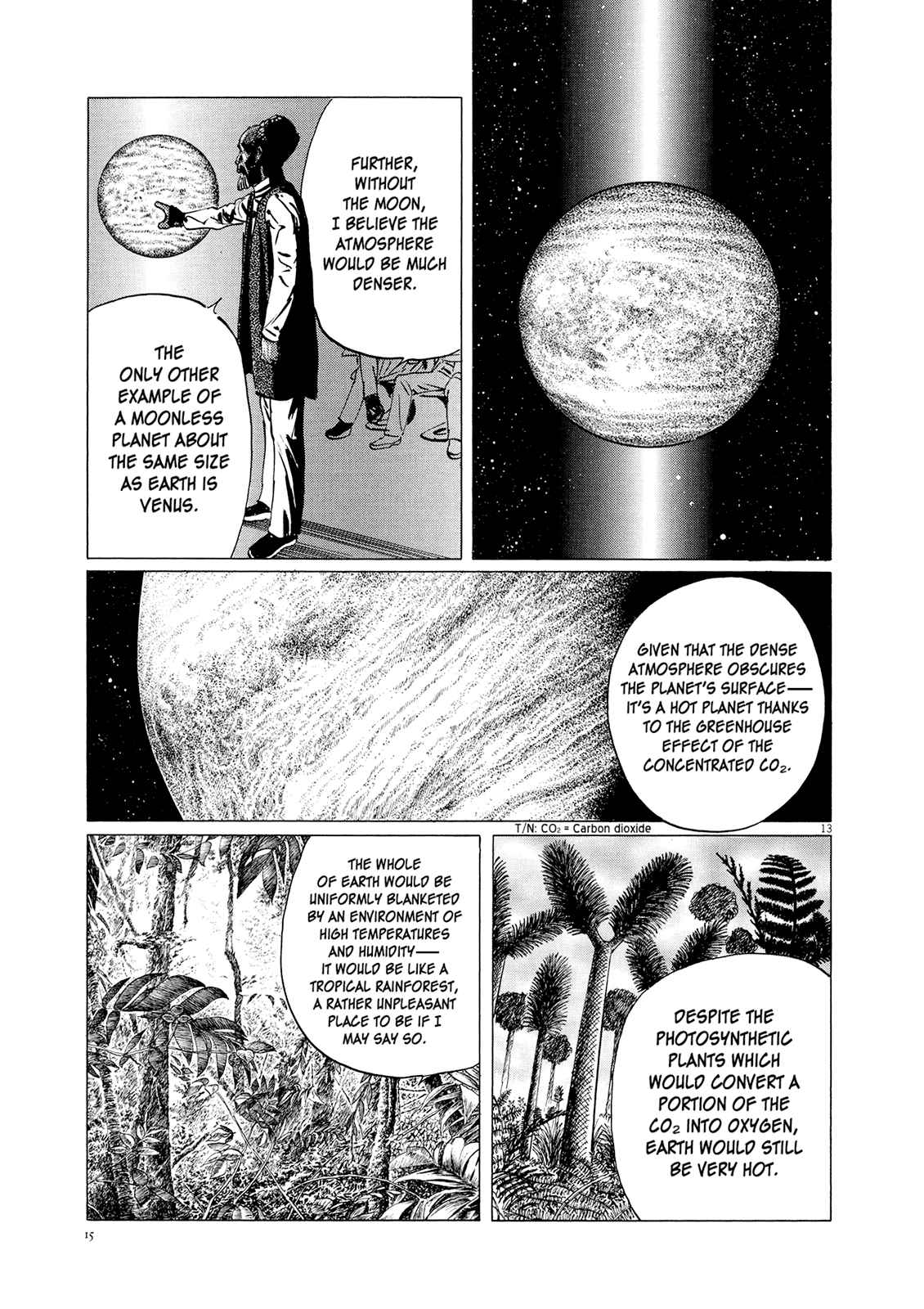 Inherit the Stars Chapter 9 - Page 16