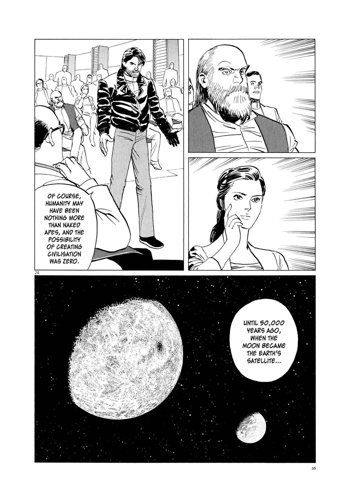 Inherit the Stars Chapter 9 - Page 26