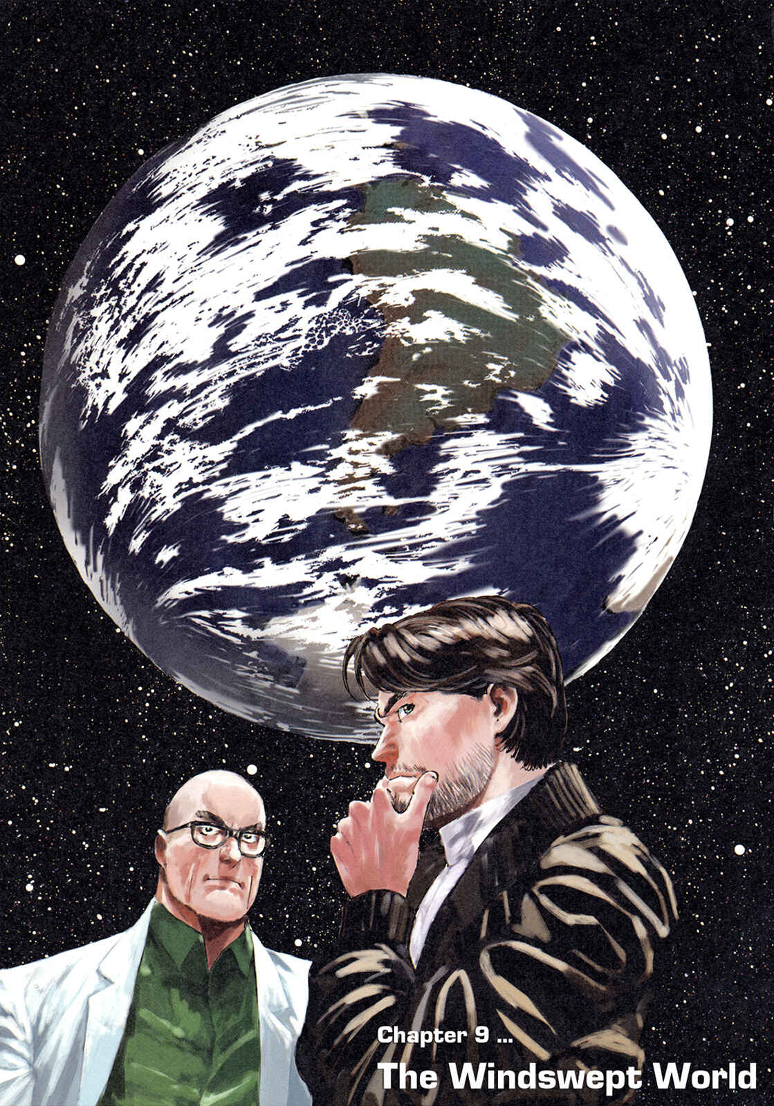 Inherit the Stars Chapter 9 - Page 6
