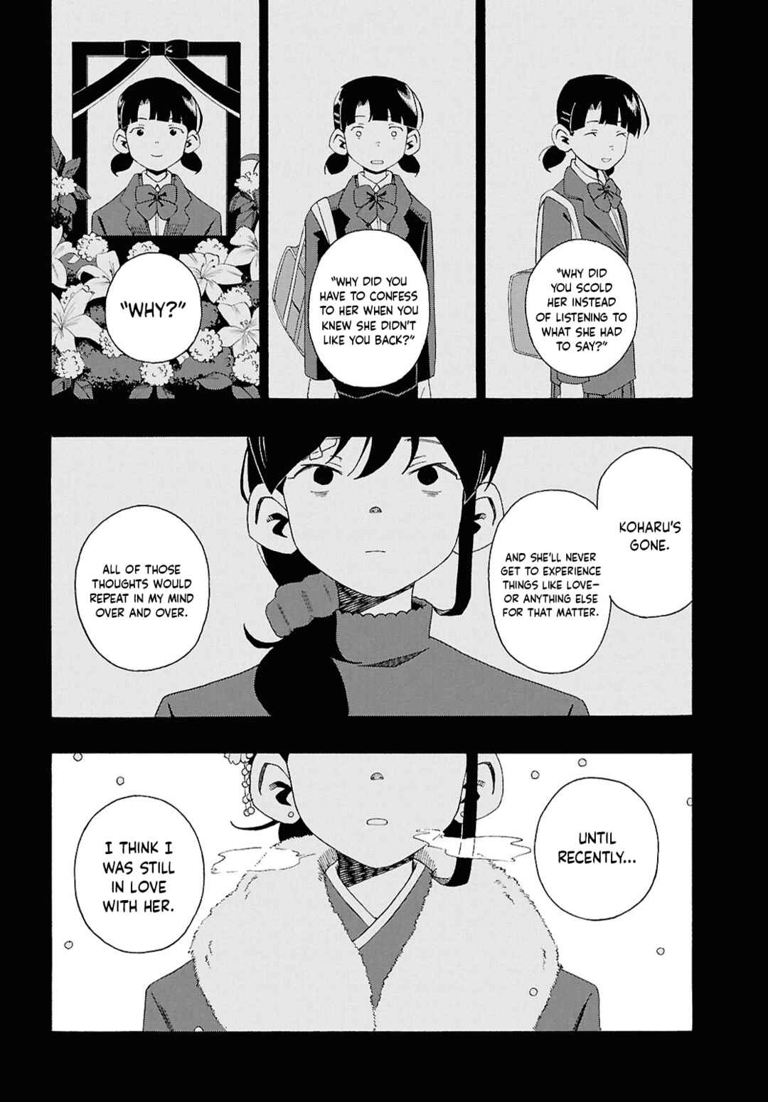 Love Bullet Chapter 6 - Page 10