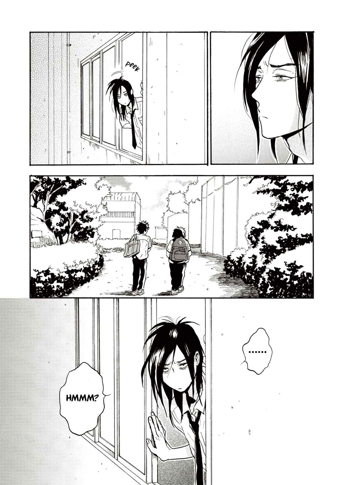 Akiyama-kun Chapter 8 - Page 11