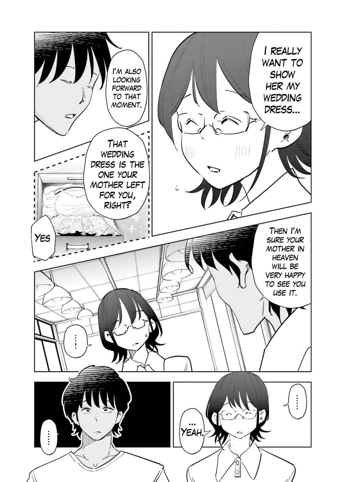 Tsuma, Shougakusei ni Naru. Chapter 81 - Page 18