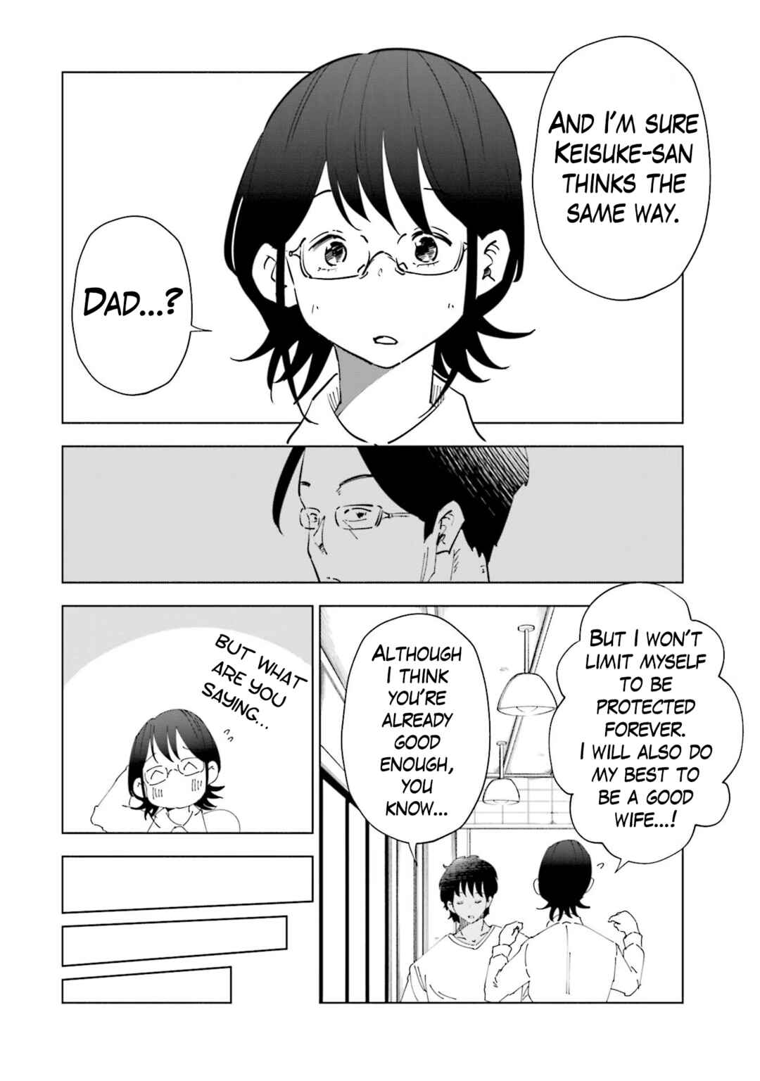 Tsuma, Shougakusei ni Naru. Chapter 81 - Page 21