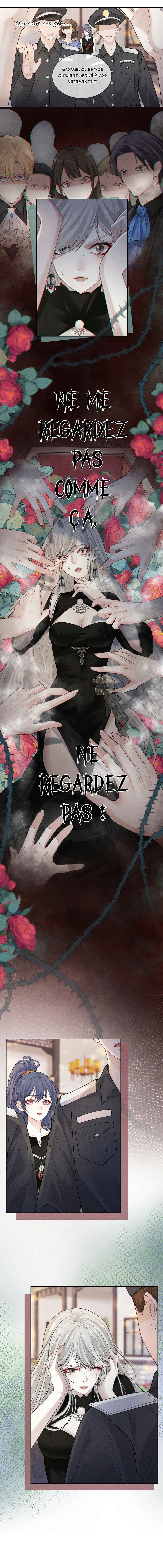 Kiss Me In The Dark Of Night Chapter 3 - Page 7