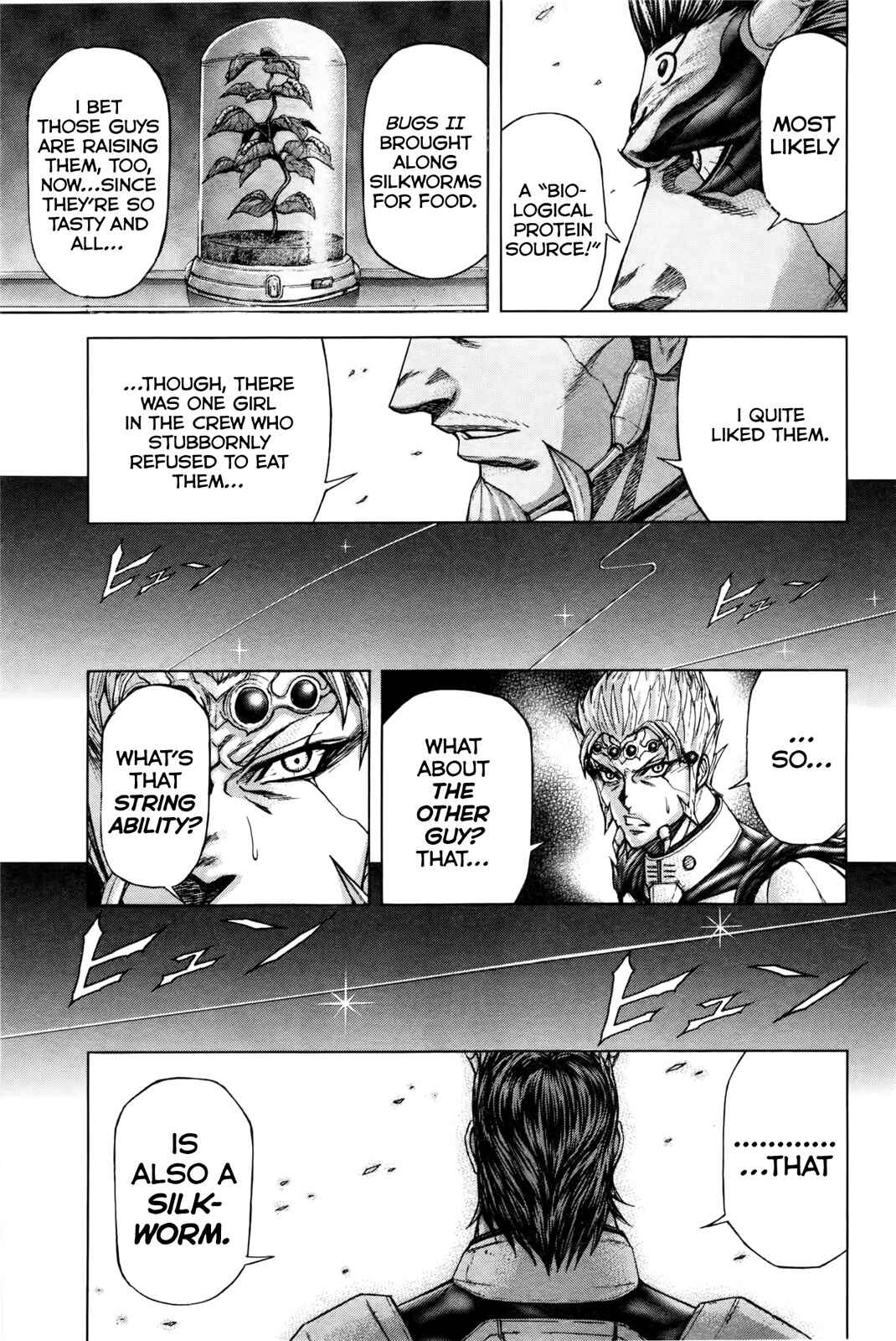 Terra Formars Chapter 37 - Page 14