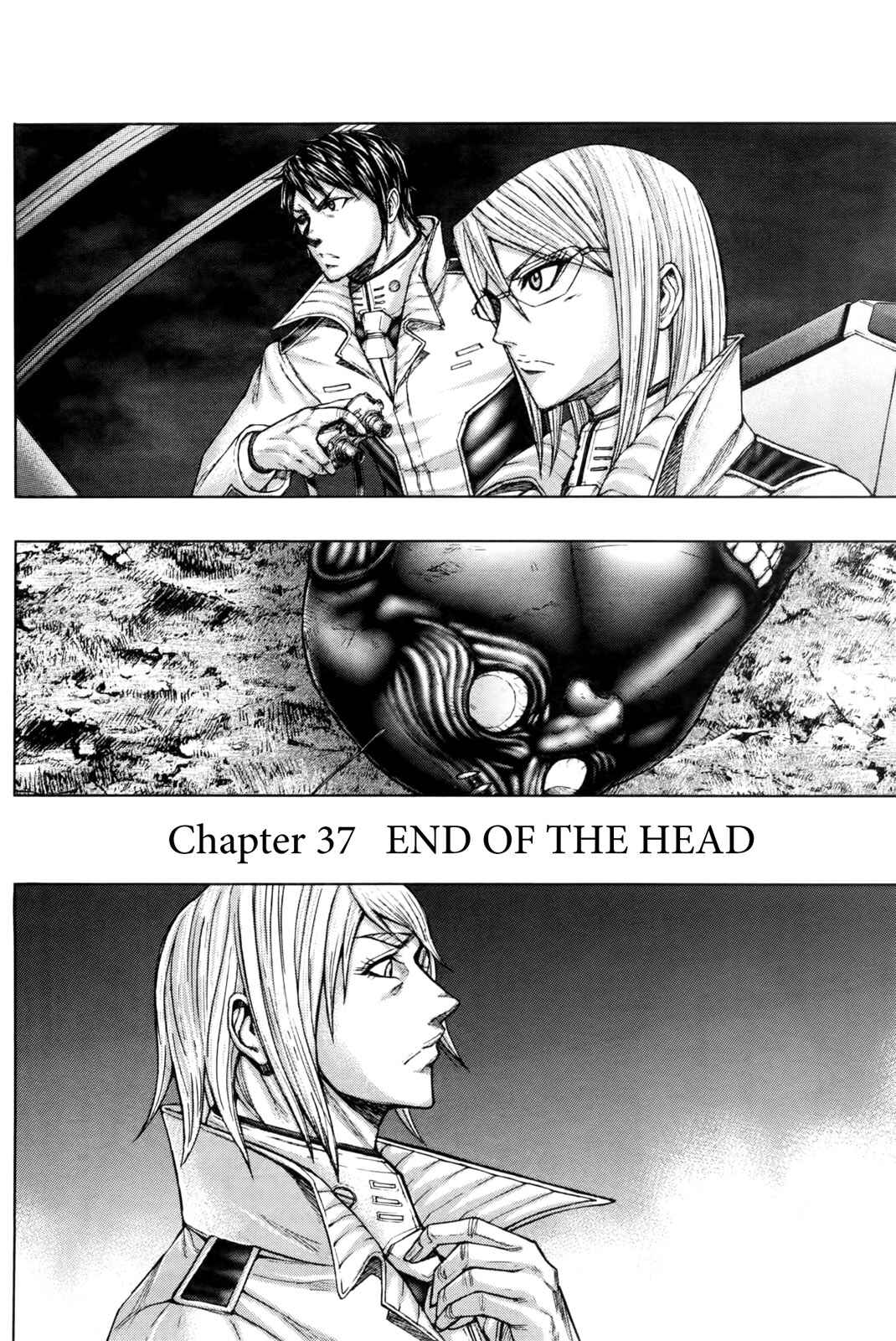 Terra Formars Chapter 37 - Page 4