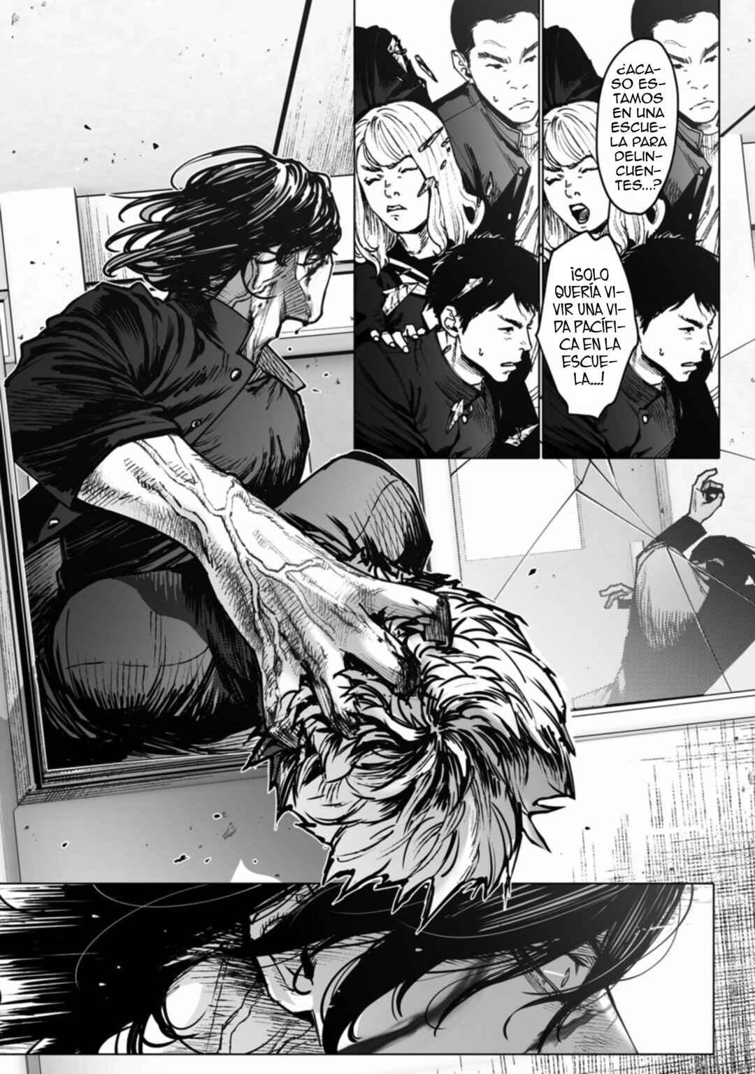 Monster and Ghost Chapter 1 - Page 12