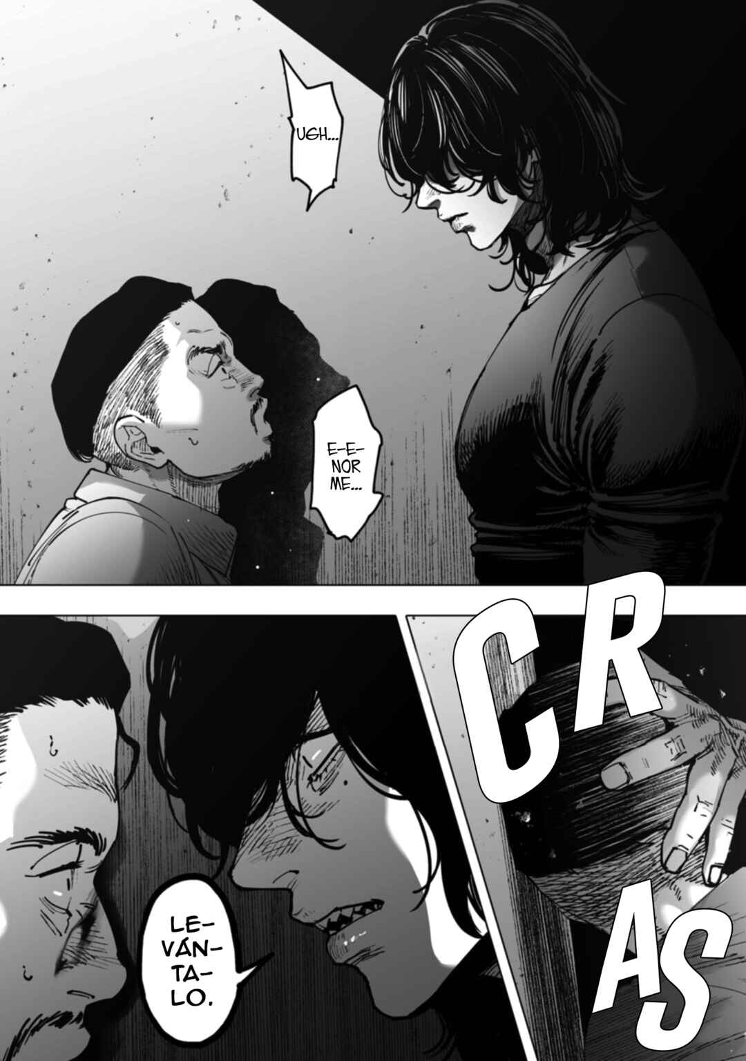 Monster and Ghost Chapter 1 - Page 19