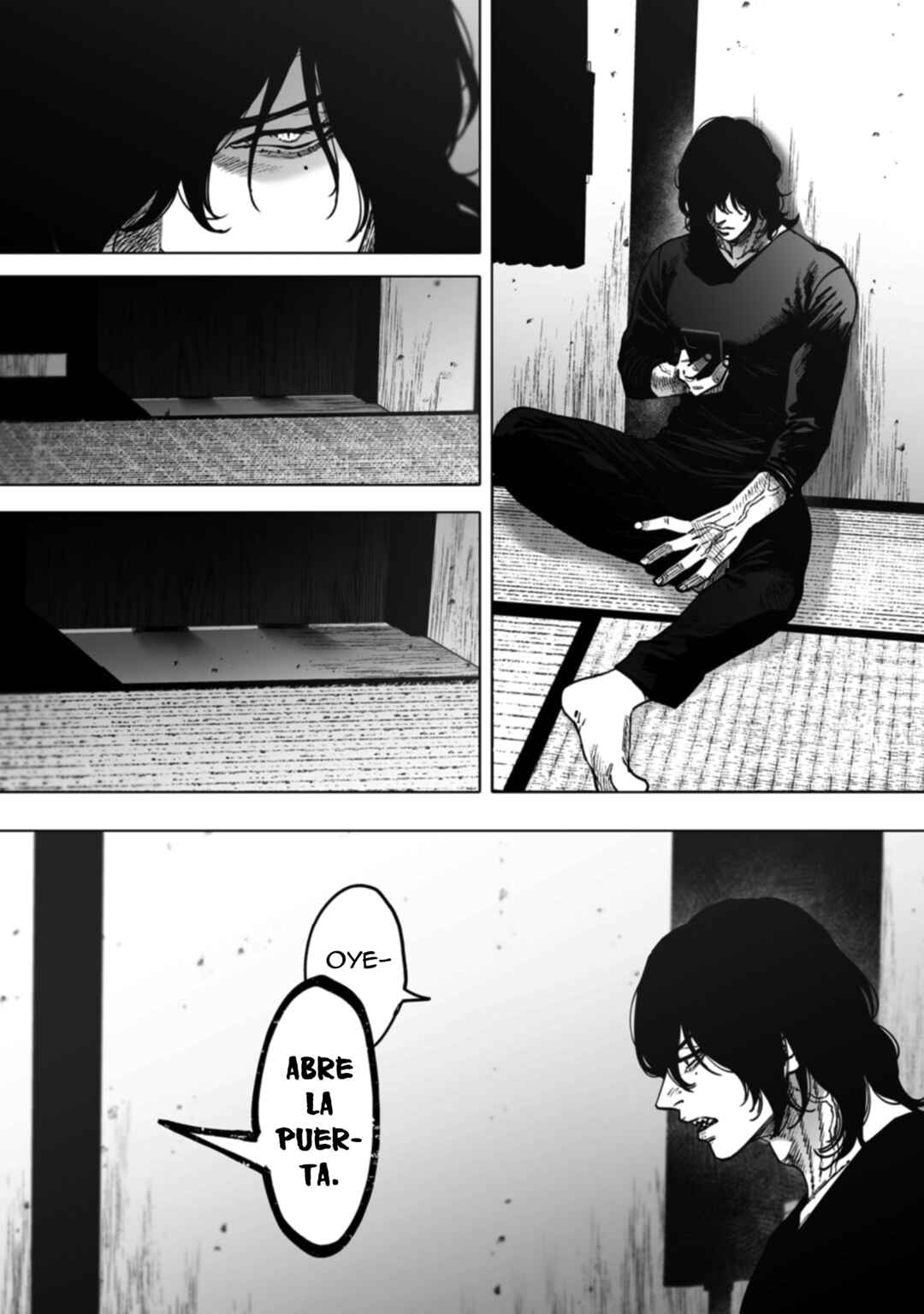 Monster and Ghost Chapter 1 - Page 21