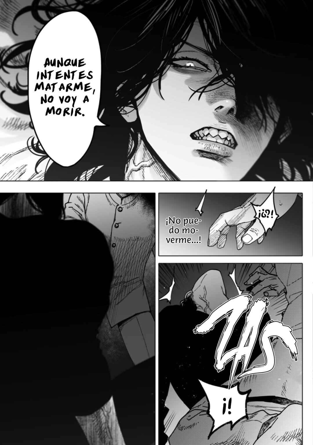 Monster and Ghost Chapter 1 - Page 26