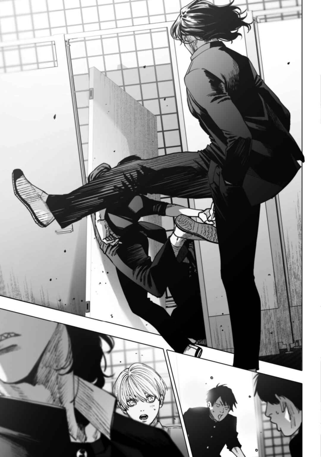 Monster and Ghost Chapter 1 - Page 36