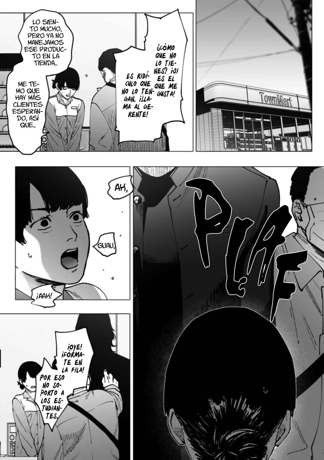 Monster and Ghost Chapter 1 - Page 41