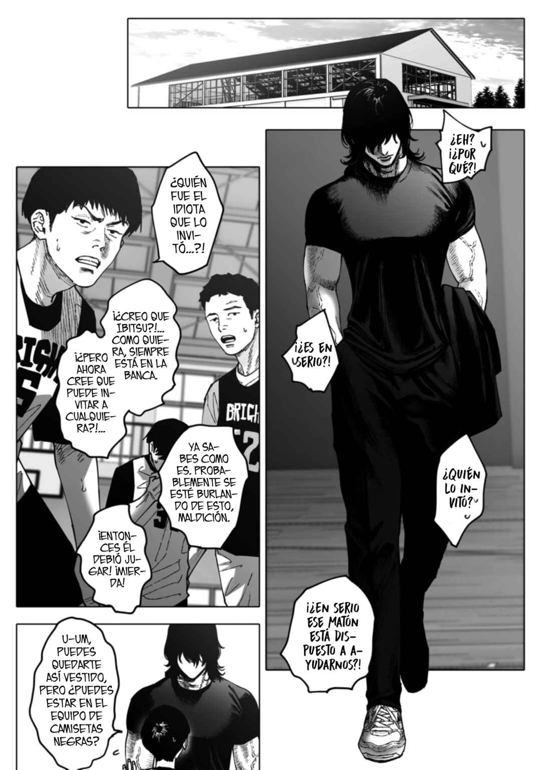 Monster and Ghost Chapter 1 - Page 48