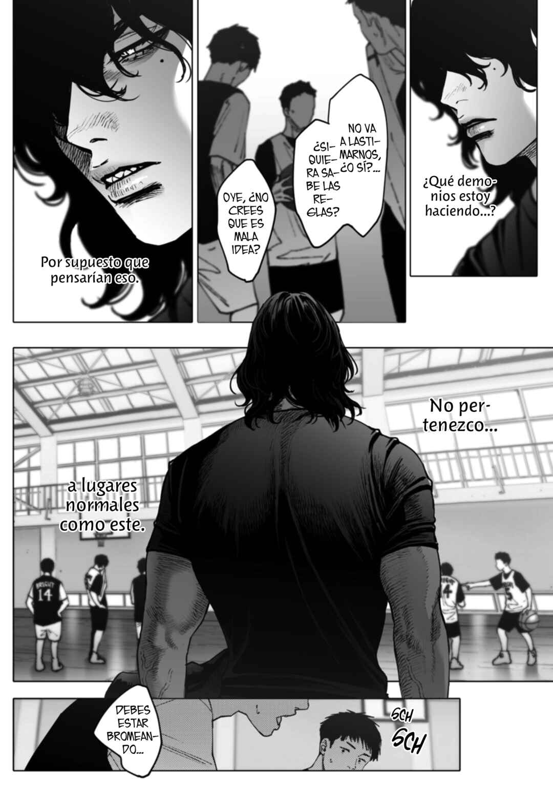 Monster and Ghost Chapter 1 - Page 49