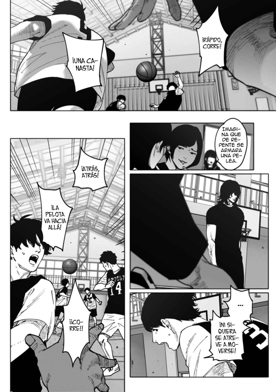 Monster and Ghost Chapter 1 - Page 51