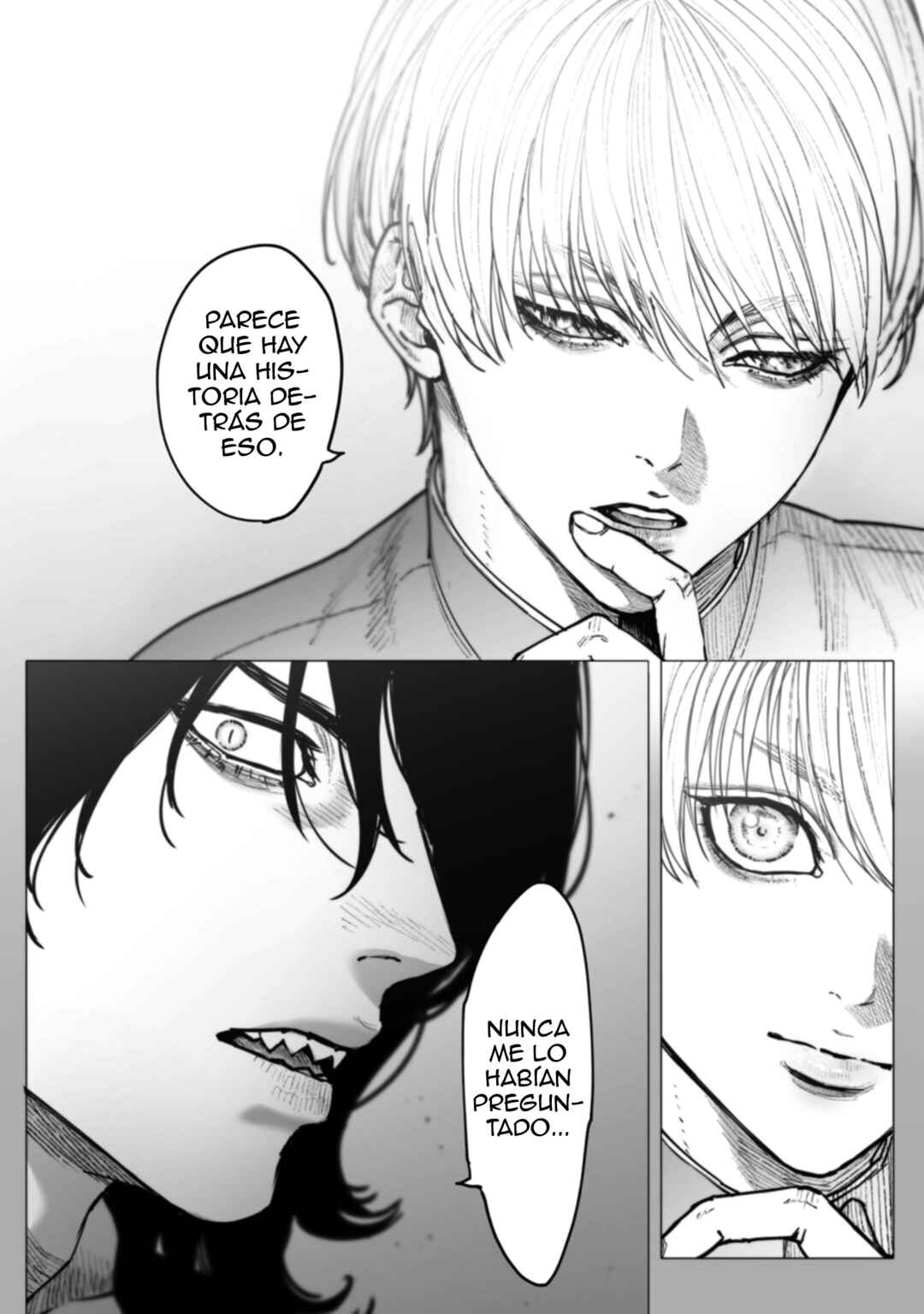 Monster and Ghost Chapter 1 - Page 59