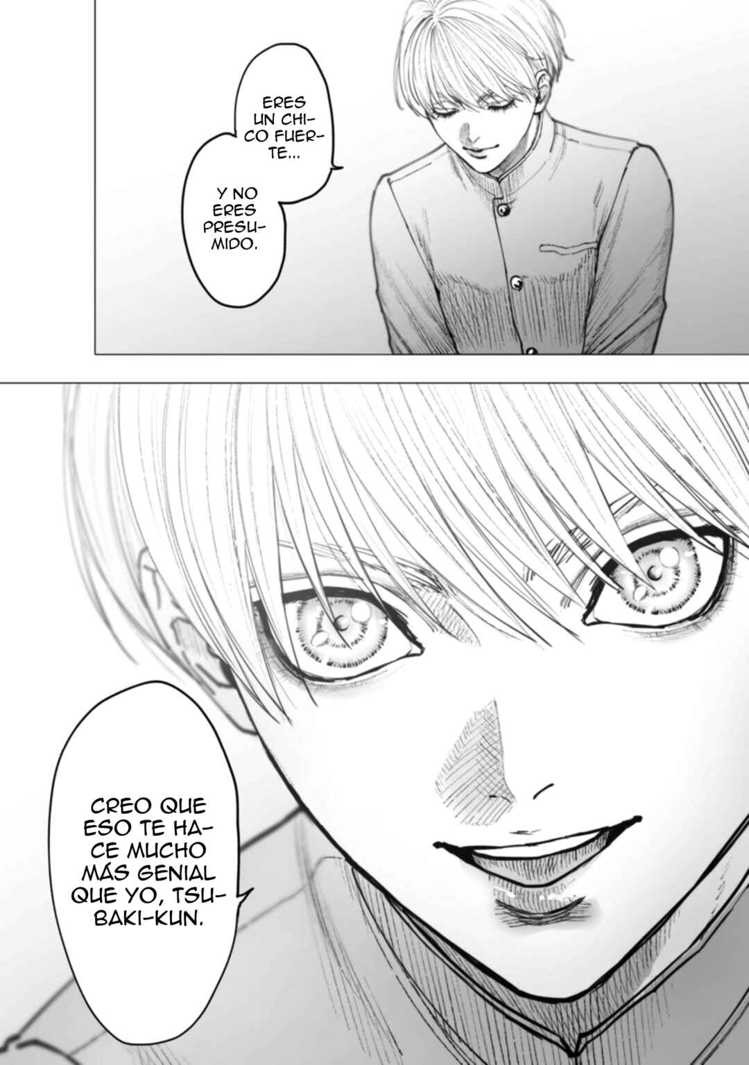 Monster and Ghost Chapter 1 - Page 61