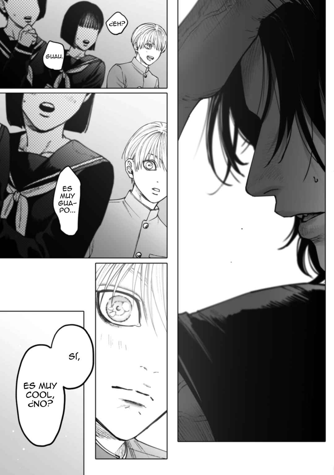 Monster and Ghost Chapter 1 - Page 62