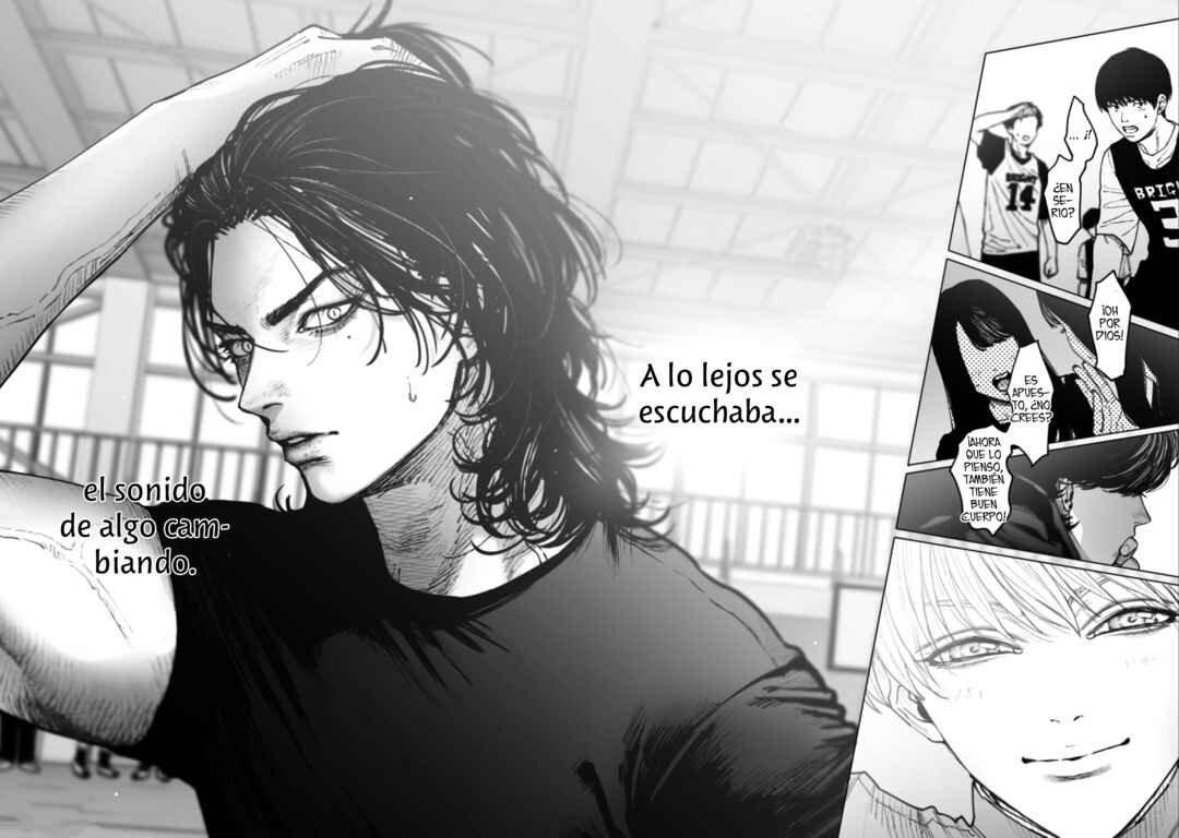 Monster and Ghost Chapter 1 - Page 65