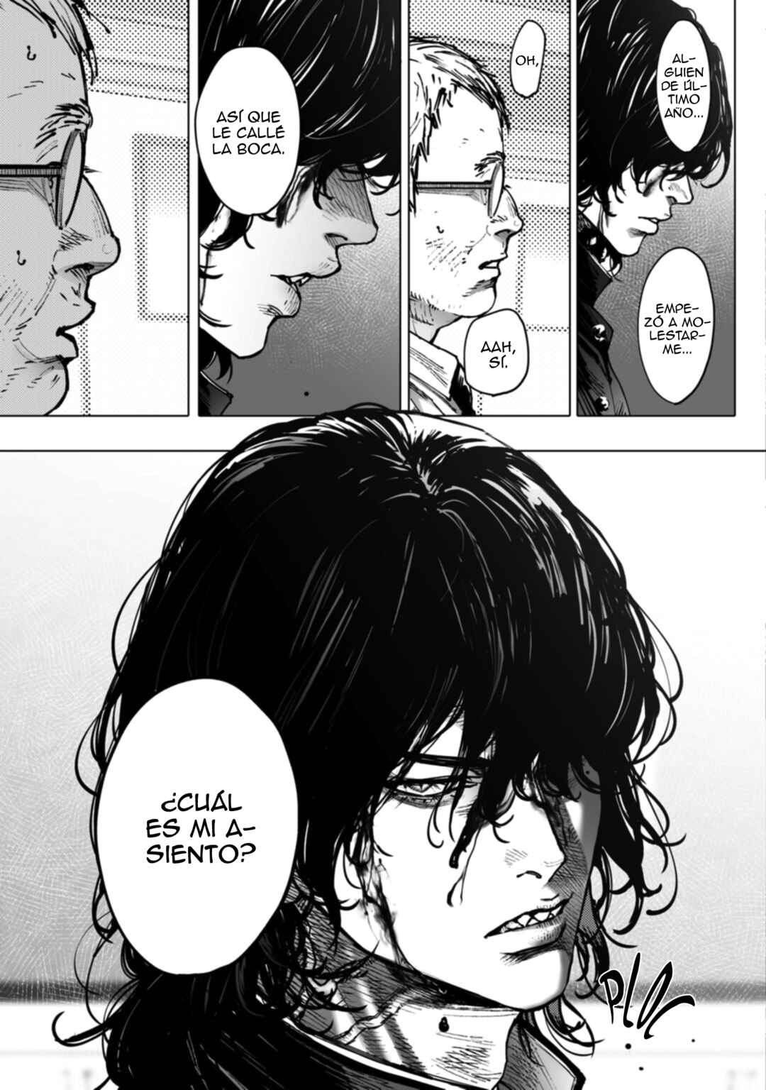 Monster and Ghost Chapter 1 - Page 9