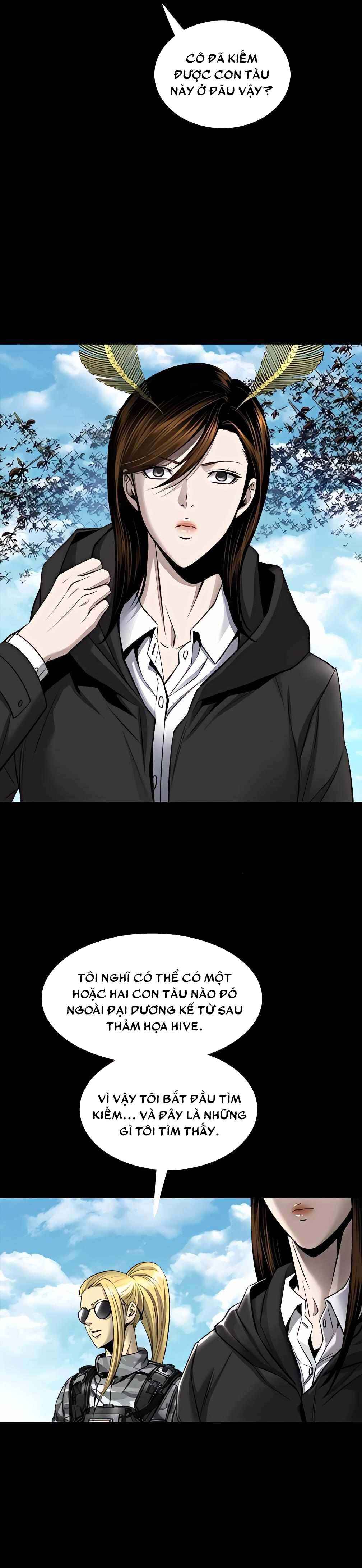 Dead Queen Chapter 169 - Page 24