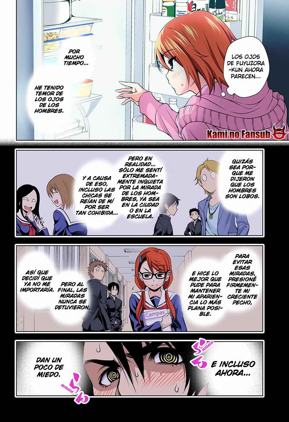Yuragi-sou no Yuuna-san (Official Colored) Chapter 47 - Page 17