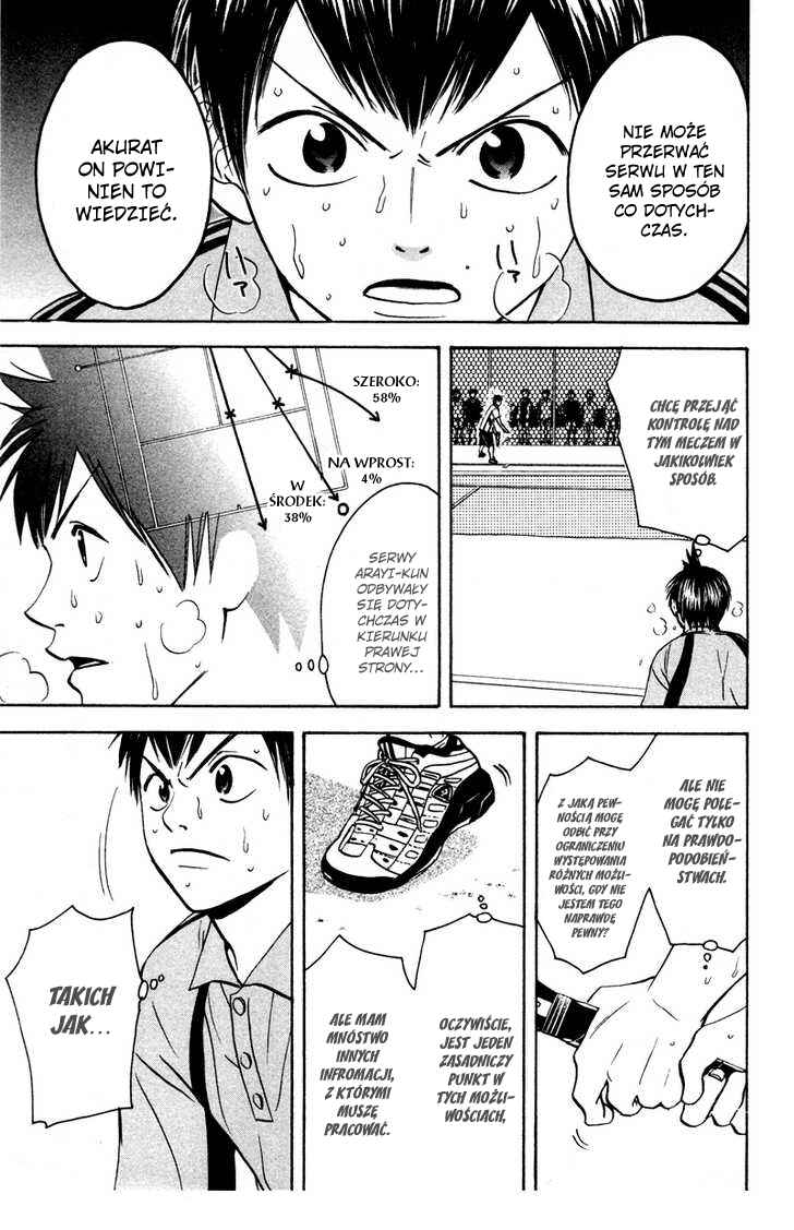 Baby Steps Chapter 43 - Page 4
