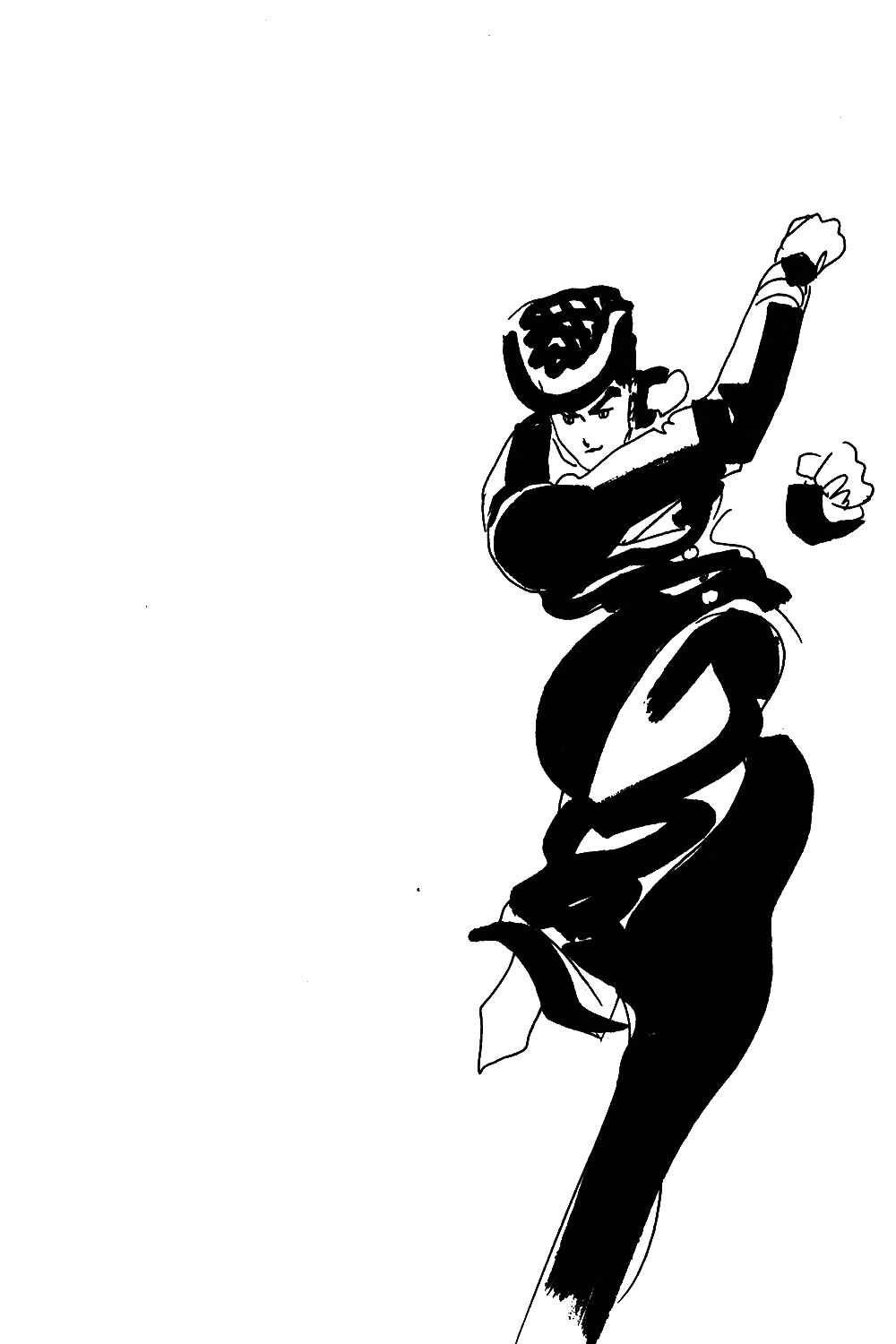 JoJo no Kimyou na Bouken: Part 4 - Diamond wa Kudakenai Chapter 14 - Page 1