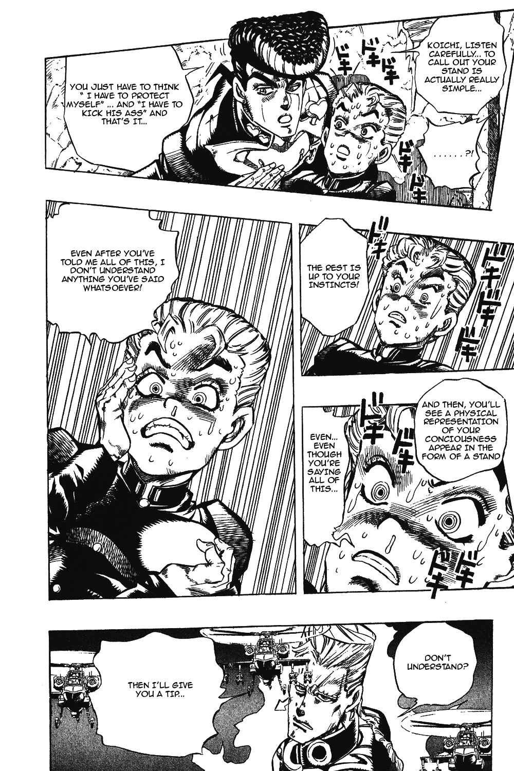JoJo no Kimyou na Bouken: Part 4 - Diamond wa Kudakenai Chapter 14 - Page 11