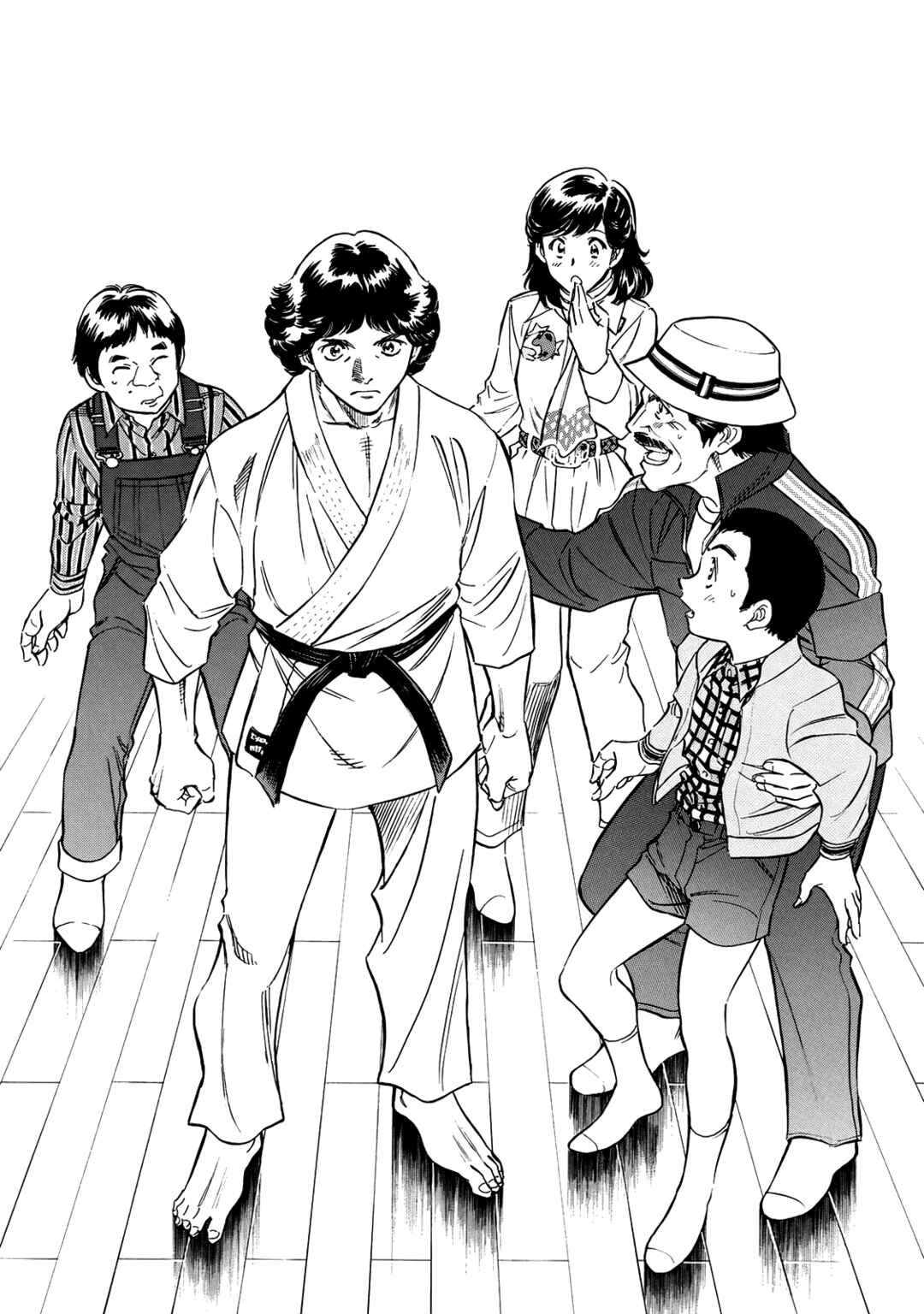 Shin Kamen Rider SPIRITS Chapter 30 - Page 11